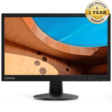 Lenovo D22-10 21.5-inch LED Backlit LCD Monitor